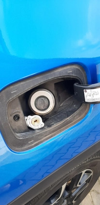Jeep Compass cena 87400 przebieg: 63000, rok produkcji 2020 z Białystok małe 301